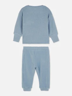 Conjunto Coordenado Camisola/calças Treino