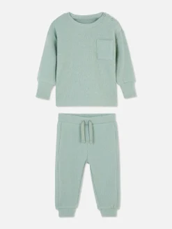 Conjunto Coordenado Camisola/calças Treino