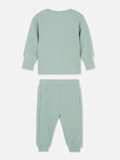Conjunto Coordenado Camisola/calças Treino