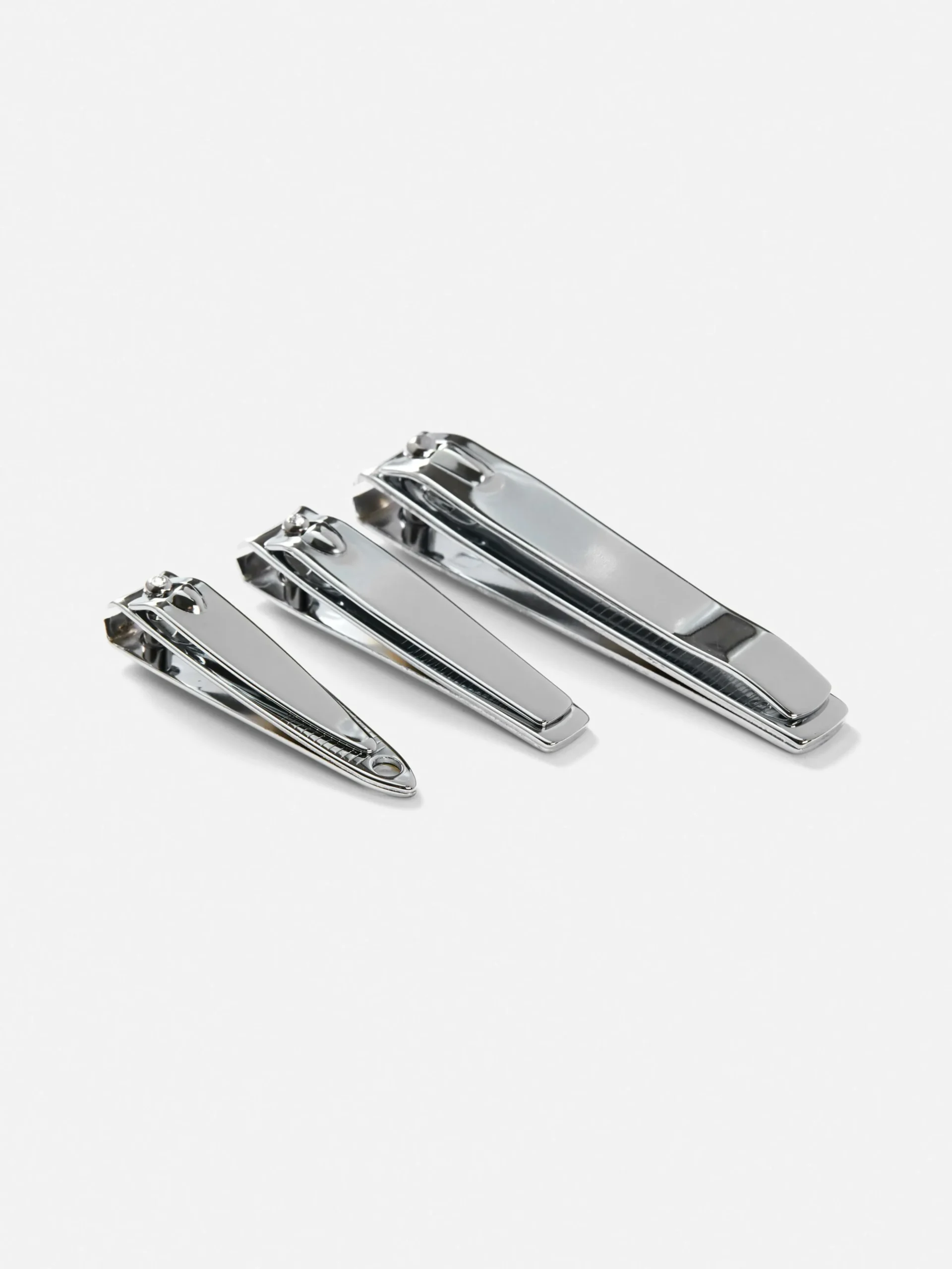 Conjunto Corta-unhas