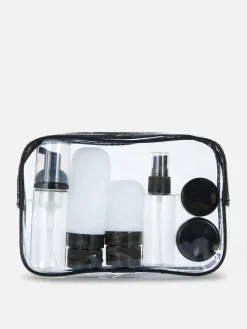 Conjunto Cosméticos Viagem Homem