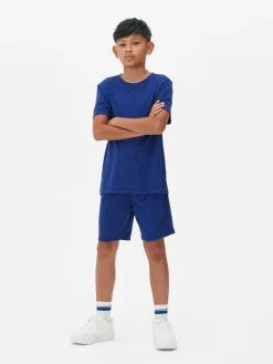 Conjunto Desporto Coordenado T-shirt/calções