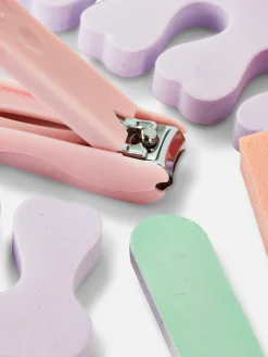 Conjunto Ferramentas Pedicure