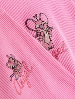Conjunto Lazer Canelado Disney Angel