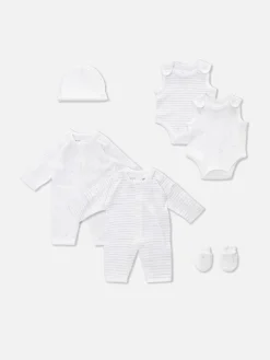 Conjunto Seis Peças Recém-nascido Prematuro