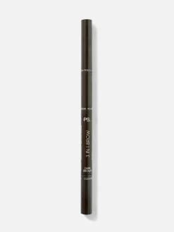 Conjunto Sobrancelhas 3 Em 1 PS