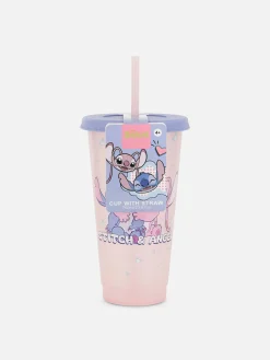 Copo Aprendizagem Disney Stitch