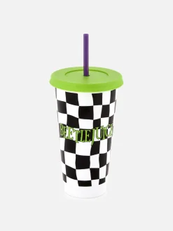 Copo Palhinha Beetlejuice