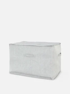 Cubo Arrumação Tecido Grande