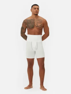 Cuecas Boxer Modeladoras Cintura Subida