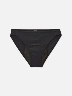 Cuecas Menstrução Fecho Adaptativas