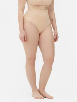 Cuecas Modeladoras Cintura Subida S/ Costuras
