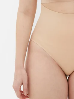 Cuecas Modeladoras Cintura Subida S/ Costuras