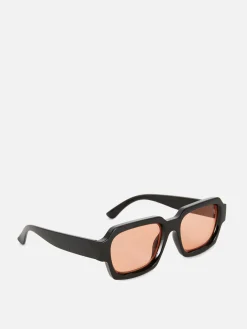 Óculos Sol Lentes Coloridas Retro Rita Ora