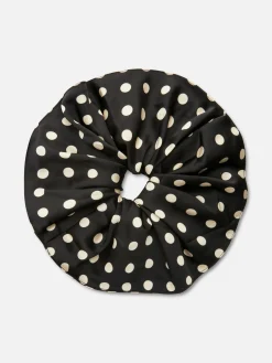 Elástico Cabelo Bolinhas Jumbo