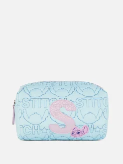 Estojo Lápis Inicial Disney Stitch
