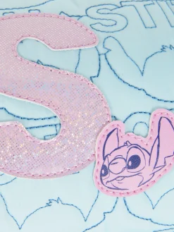 Estojo Lápis Inicial Disney Stitch