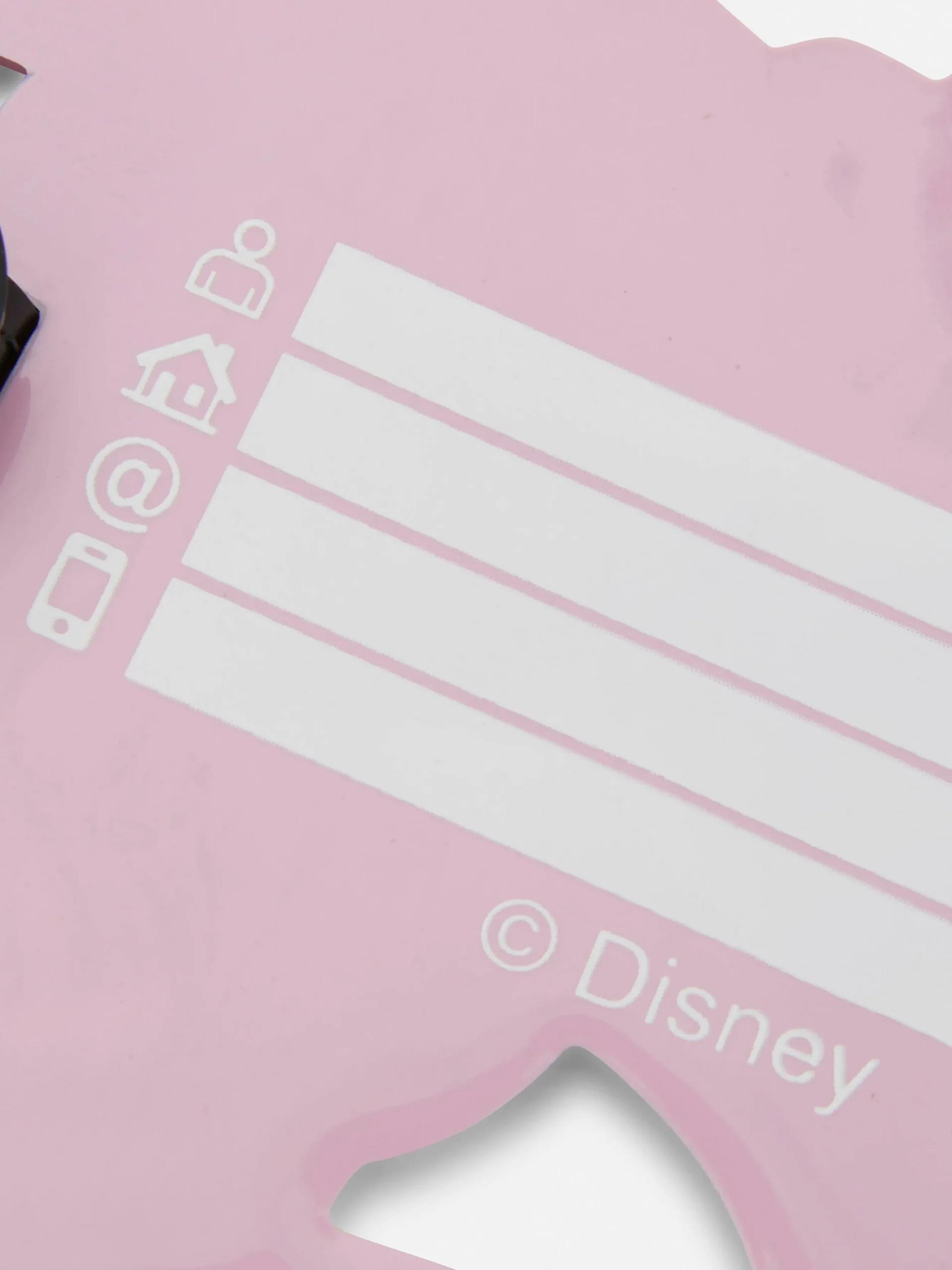 Etiqueta Bagagem Disney Lilo & Stitch