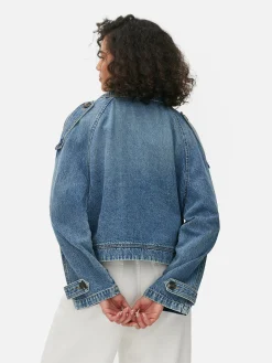 Gabardina Curta Ganga