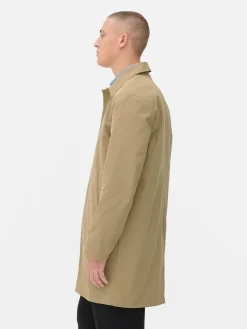 Gabardina Traçada Comprida