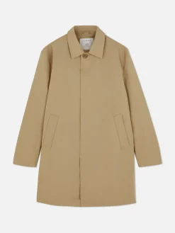 Gabardina Traçada Comprida