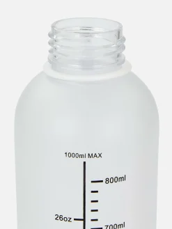 Garrafa água Fosca