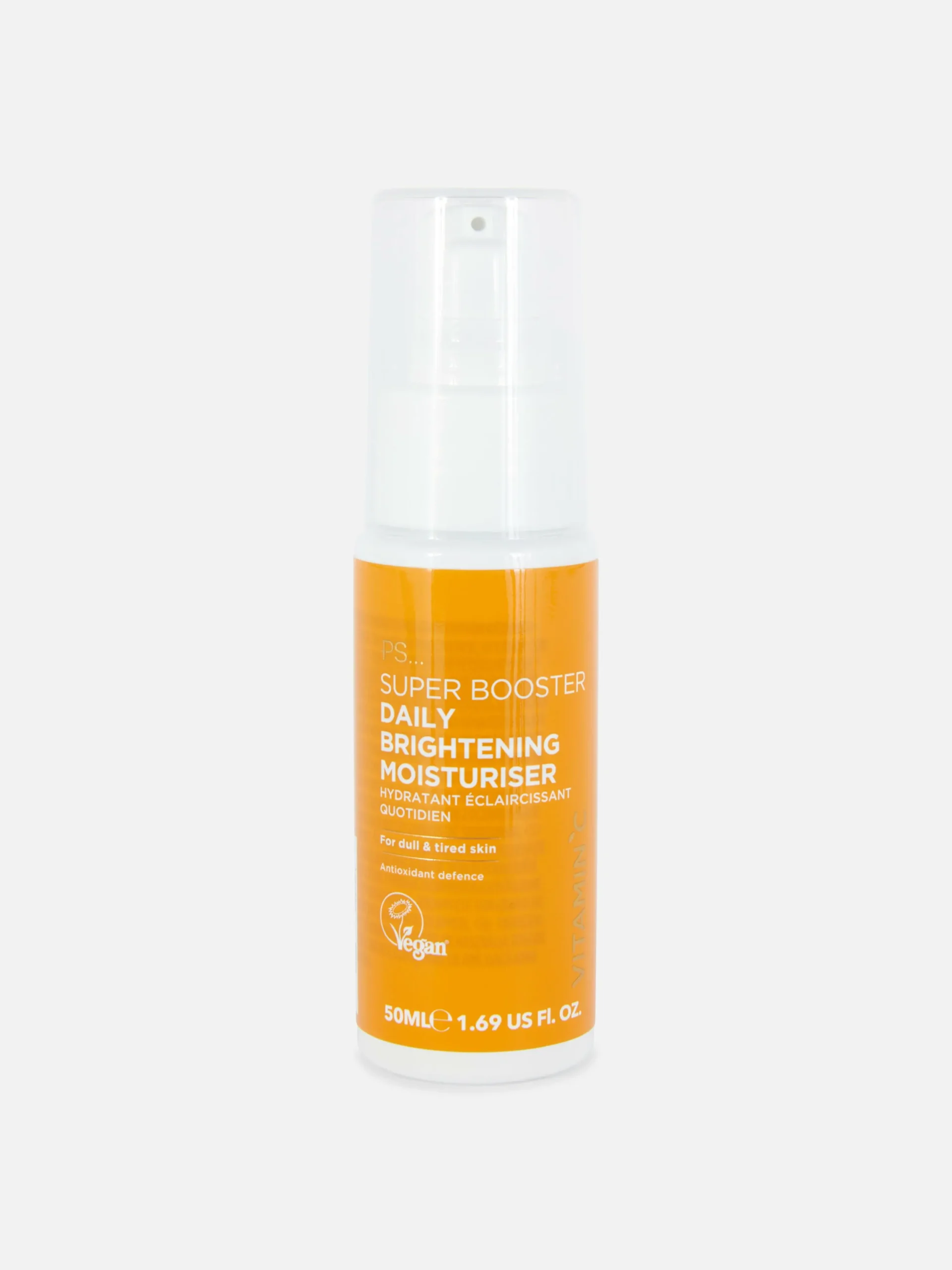 Hidratante Iluminador Diário Vitamina C PS