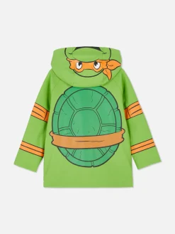 Impermeável Tartarugas Ninja