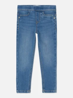 Jeggings Cintura Elástica