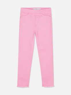 Jeggings Desgastados