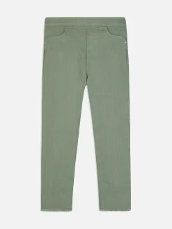 Jeggings Desgastados