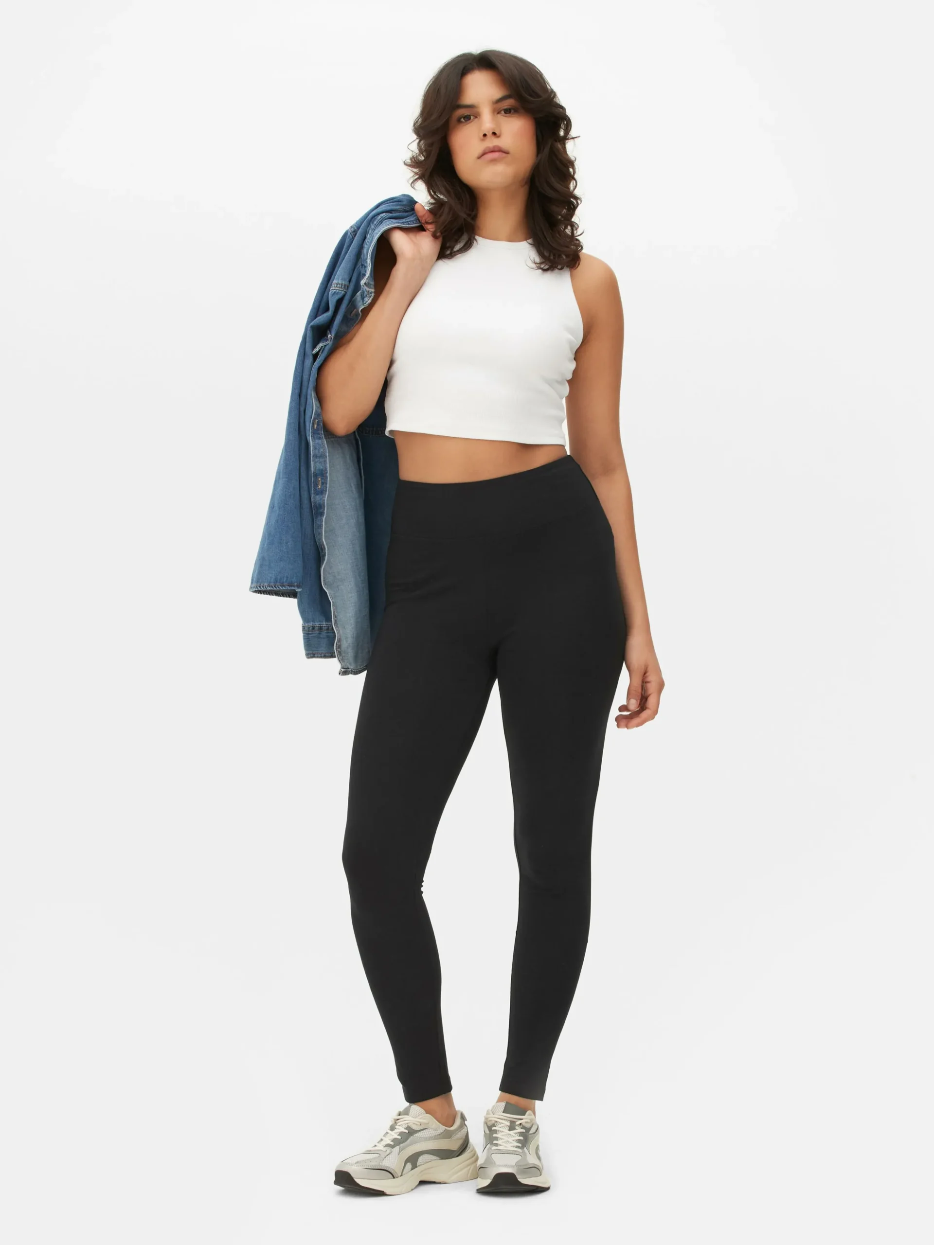 Leggings Cintura Subida