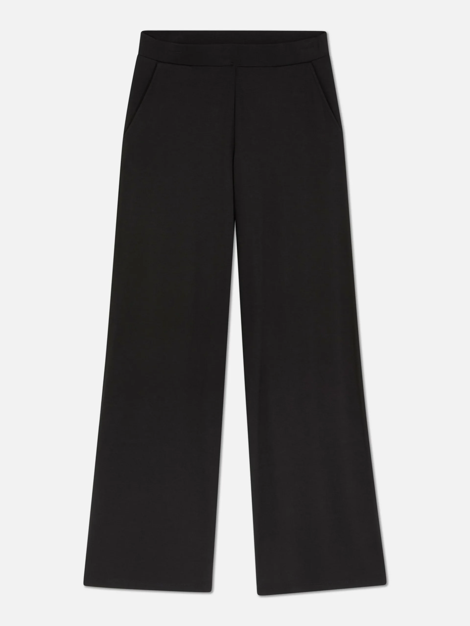 Leggings Corte Perna Larga