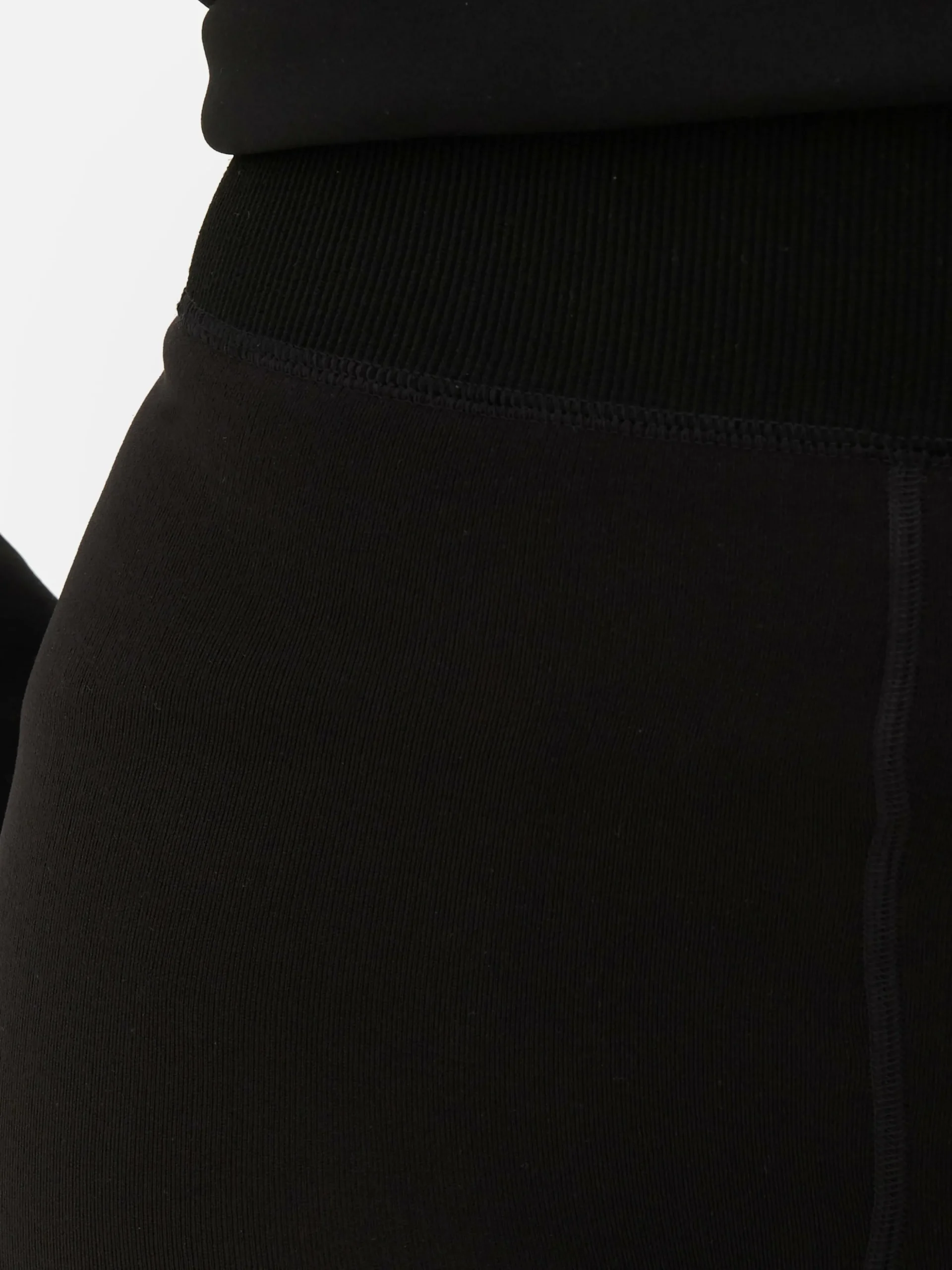 Leggings Curtas Veludo Forro Pelúcia