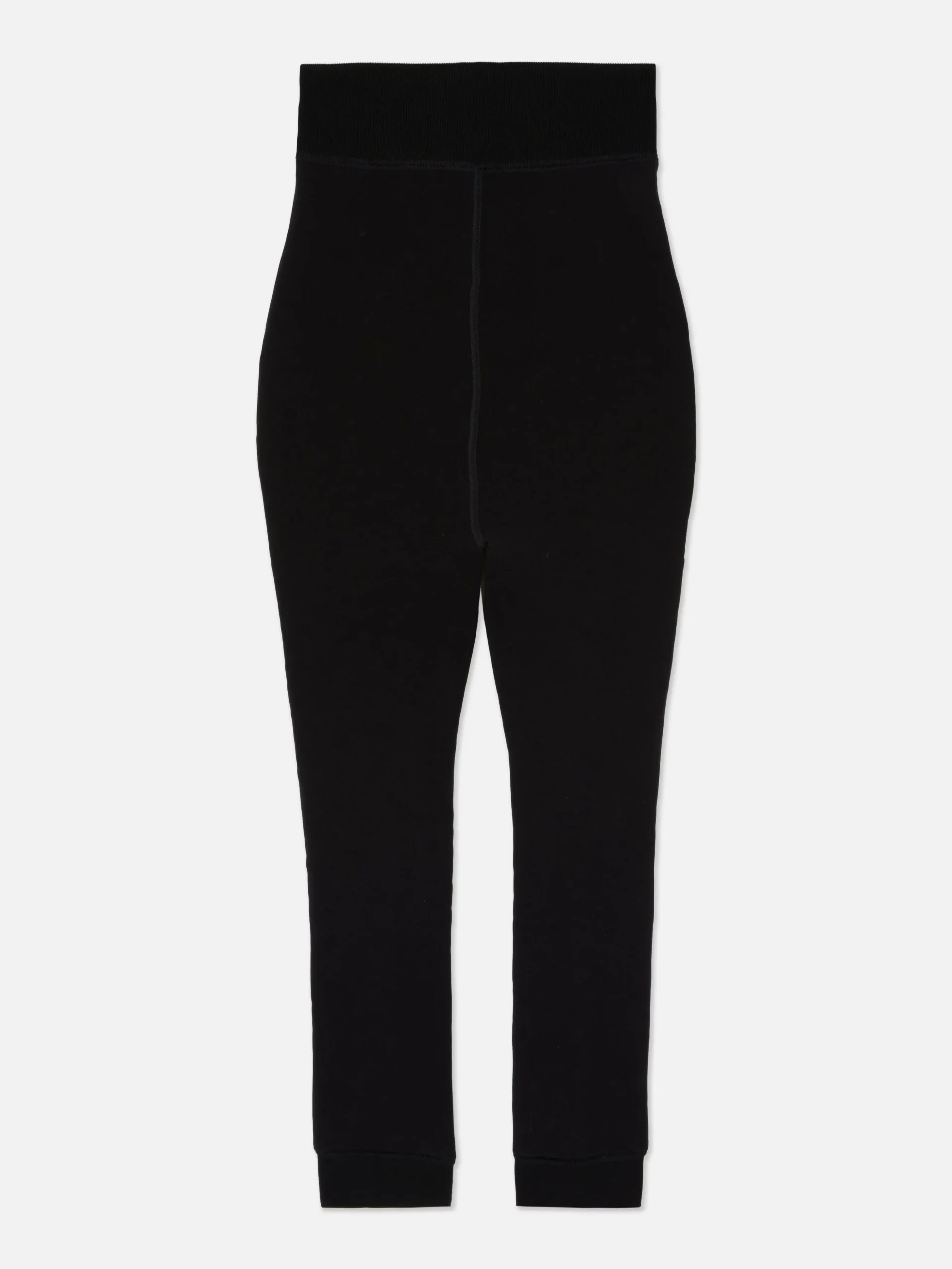 Leggings Curtas Veludo Forro Pelúcia