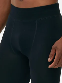 Leggings Forro Malha Polar