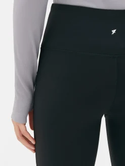 Leggings Ioga Desporto Boca Sino