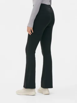 Leggings Ioga Desporto Boca Sino
