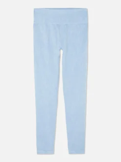 Leggings Lavagem ácida