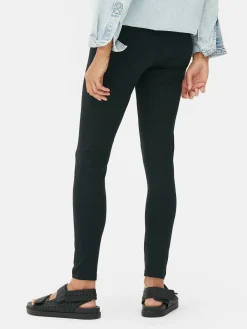 Leggings Malha Compridas