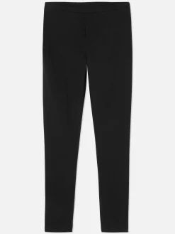 Leggings Malha Compridas