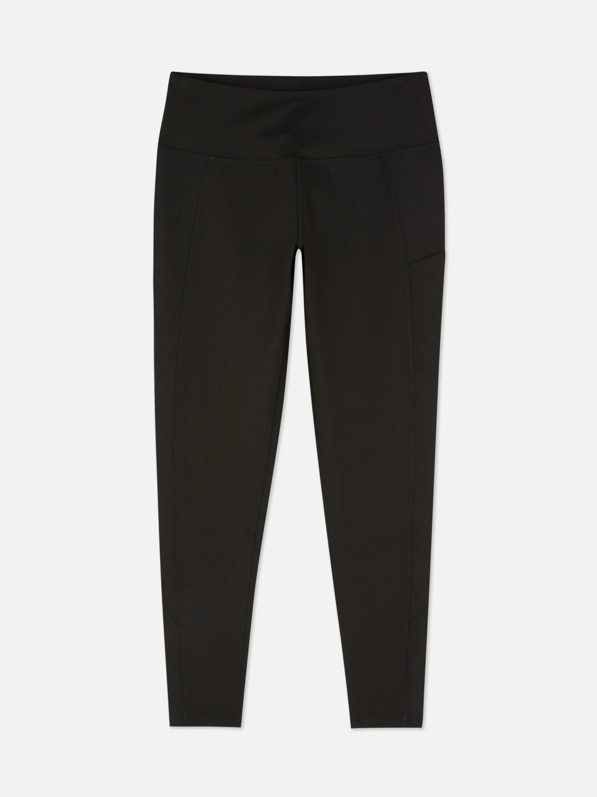 Leggings Modeladoras Cintura Subida Desempenho