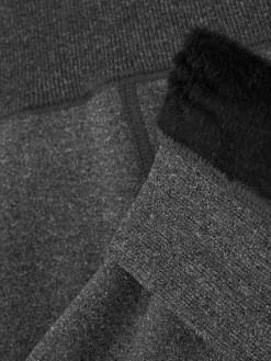Leggings Térmicas Forro Malha Polar