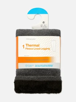 Leggings Térmicas Forro Malha Polar