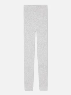 Leggings Veludo Forro Pelúcia Marmoreadas