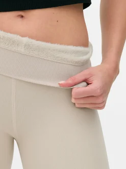 Leggings Veludo Forro Pelúcia