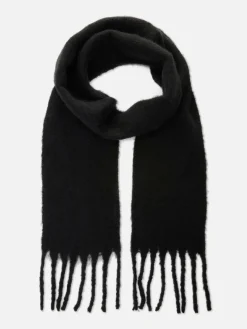 Lenço Skinny Escovado Suave