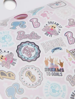 Livro Autocolantes Barbie