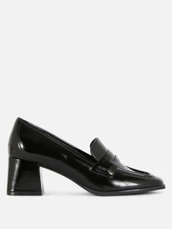 Loafers Salto