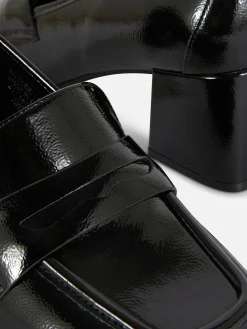Loafers Salto